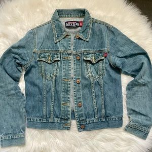 Vintage Jean Jacket